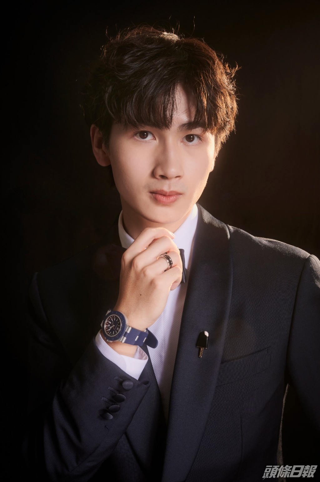 馮皓揚會參演一角。